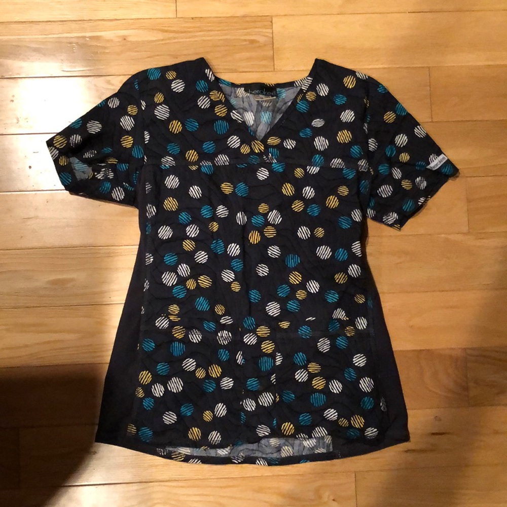 Cherokee Scrub Top